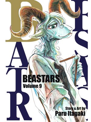 cover image of BEASTARS, Volume 9
